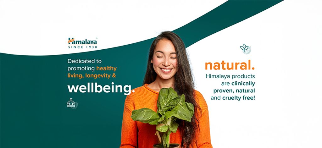 Himalaya Herbal Products Cover Image